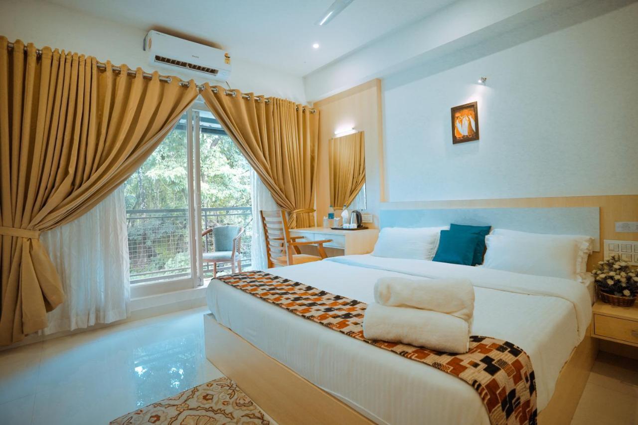Rainland 3* Athirappilly